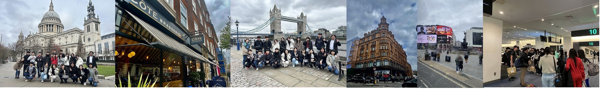 英国「ウッドハウス・グローブ・スクール訪問」8・9日目